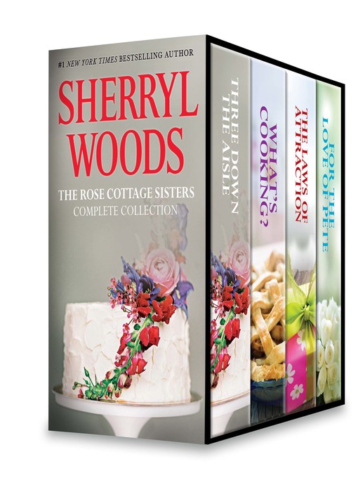 Title details for Sherryl Woods Rose Cottage Complete Collection by Sherryl Woods - Wait list
